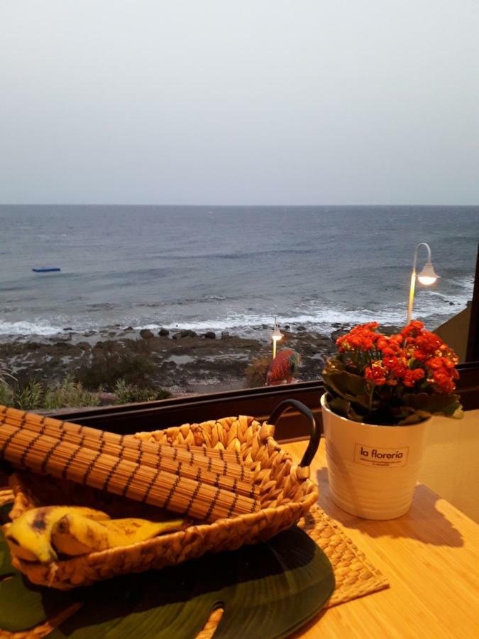 Maravillosas Vistas Al Mar: Sounds Of The Sea Arinaga Ngoại thất bức ảnh
